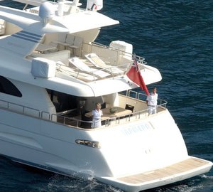 The 26m Yacht LARMERA