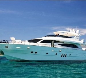 The 26m Yacht LARMERA