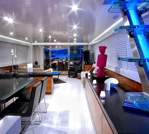 The 26m Yacht LARMERA