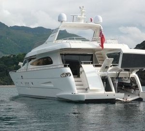 The 26m Yacht LARMERA