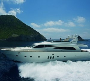 The 26m Yacht LARMERA