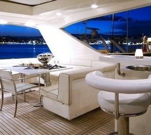 The 26m Yacht LARMERA