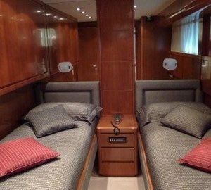 The 26m Yacht LEONIDA