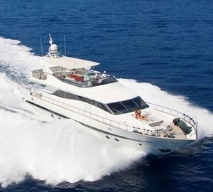 The 26m Yacht LEONIDA