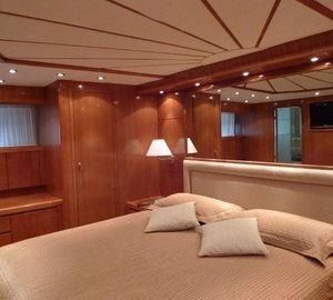 The 26m Yacht LEONIDA