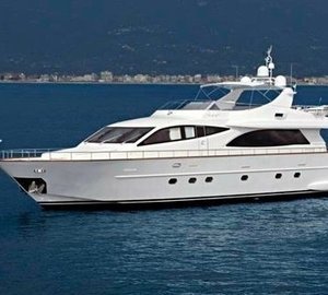 The 26m Yacht LEONIDA