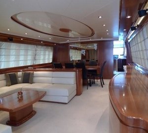 The 26m Yacht LEONIDA