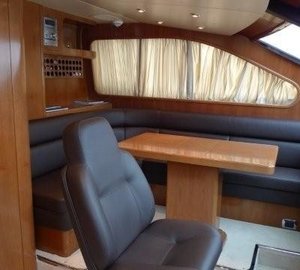 The 26m Yacht LEONIDA