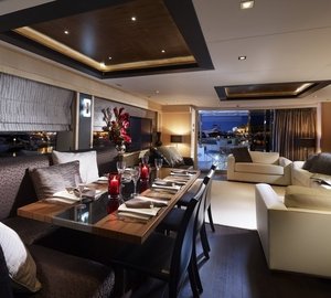 The 27m Yacht HIGH ENERGY