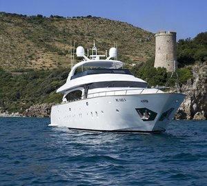 The 27m Yacht NIKCA