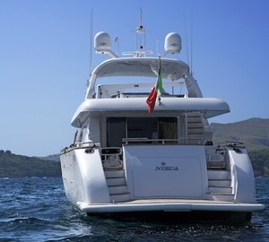 The 27m Yacht NIKCA