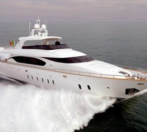 The 27m Yacht NIKCA