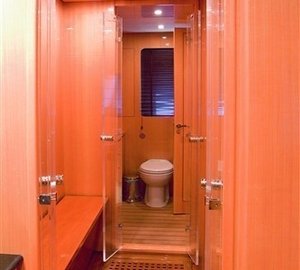 The 27m Yacht SEA LION II