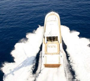 Life Aboard Yacht SERENITY ATLANTIC