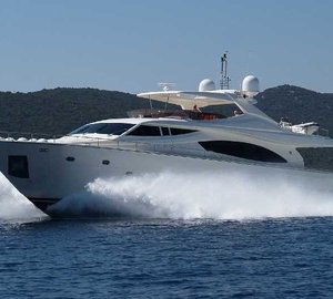 The 27m Yacht TUGARKA