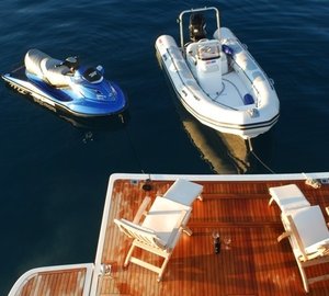 The 27m Yacht TUGARKA