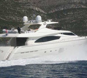 The 27m Yacht TUGARKA