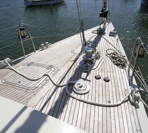 The 27m Yacht VINTAGE