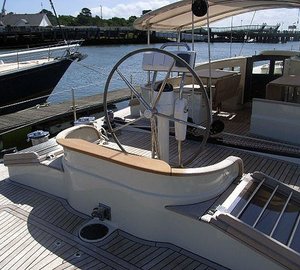 The 27m Yacht VINTAGE