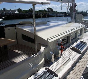 The 27m Yacht VINTAGE