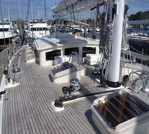 The 27m Yacht VINTAGE