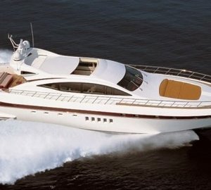 The 28m Yacht SENSE