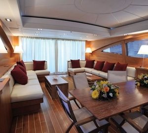 The 28m Yacht SENSE