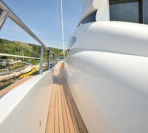 The 28m Yacht SENSE