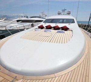 The 28m Yacht SENSE