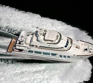 The 29m Yacht BERADA