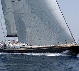 The 29m Yacht BRISTOLIAN