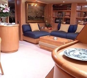 The 29m Yacht BRISTOLIAN