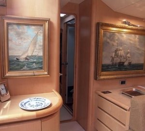 The 29m Yacht BRISTOLIAN