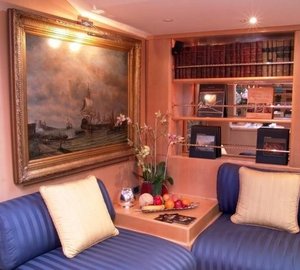 The 29m Yacht BRISTOLIAN