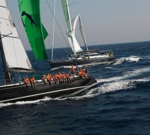 The 29m Yacht BRISTOLIAN