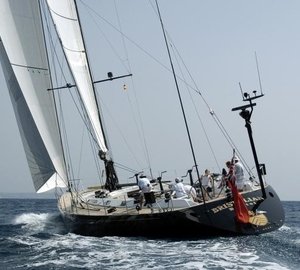 The 29m Yacht BRISTOLIAN