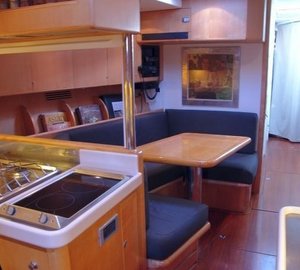 The 29m Yacht BRISTOLIAN