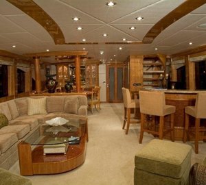 The 29m Yacht TIGERS EYE