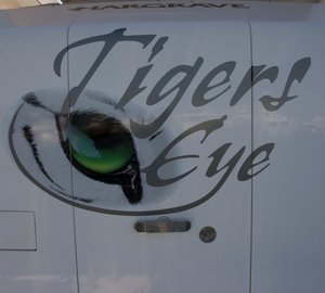 The 29m Yacht TIGERS EYE