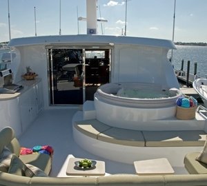 The 29m Yacht TIGERS EYE