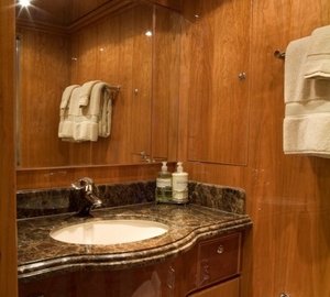 The 29m Yacht TIGERS EYE