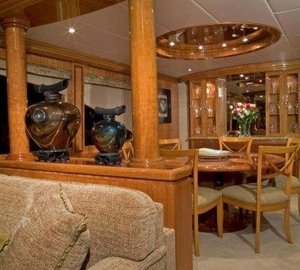 The 29m Yacht TIGERS EYE