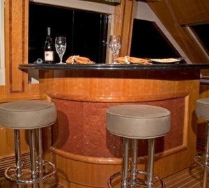 The 29m Yacht TIGERS EYE