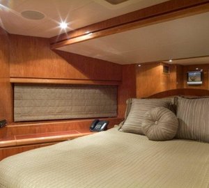 The 29m Yacht TIGERS EYE