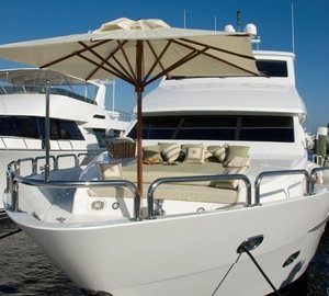 The 29m Yacht TIGERS EYE