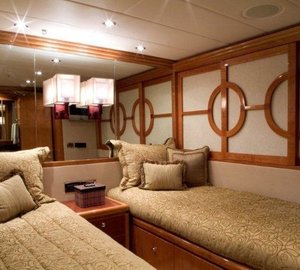 The 29m Yacht TIGERS EYE