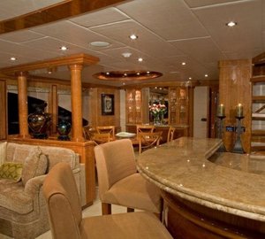 The 29m Yacht TIGERS EYE