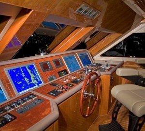 The 29m Yacht TIGERS EYE