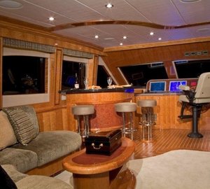 The 29m Yacht TIGERS EYE