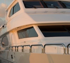 The 29m Yacht TIGERS EYE